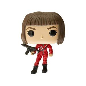 Funko Pop! La Casa De Papel Tokio #741